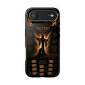 Victory in Christ Christian Phone Case – Premium Bible Verse Tough Case