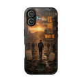 Greater Is He | 1 John 4:4 Christian Phone Case – Scripture Art Tough Case