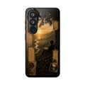 Abide | John 15:5 Christian Phone Case – Premium Scripture Art Tough Case