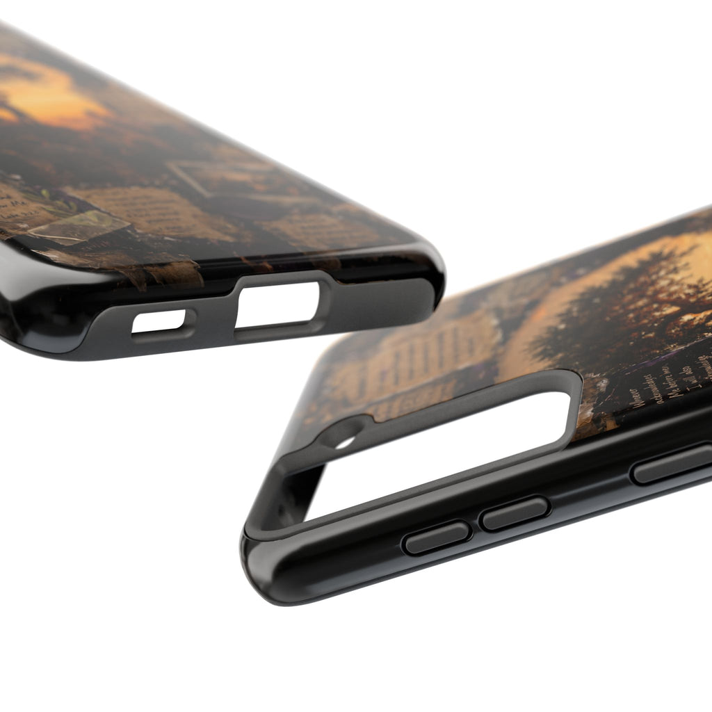 Unashamed | Romans 1:16 Christian Phone Case – Premium Gospel Art Tough Case