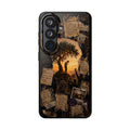 Unashamed | Romans 1:16 Christian Phone Case – Premium Gospel Art Tough Case